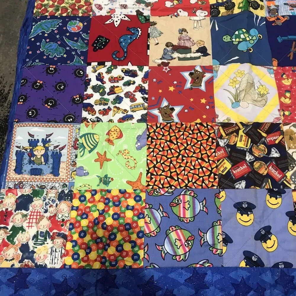Handmade beautiful quilt
